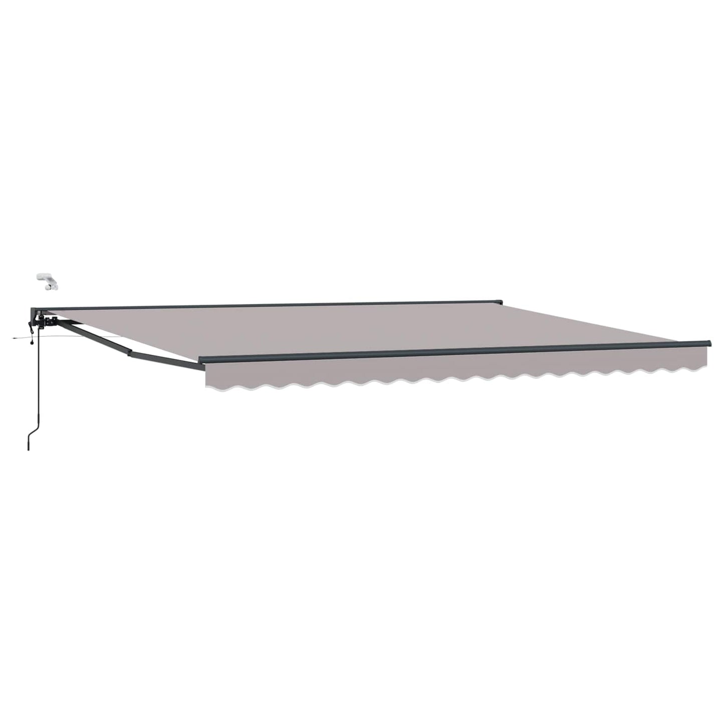 Tettuccio Elettrico Retrattile 4 × 3,5 m | homemem39