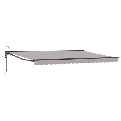 Tettuccio Elettrico Retrattile 4 × 3,5 m | homemem39