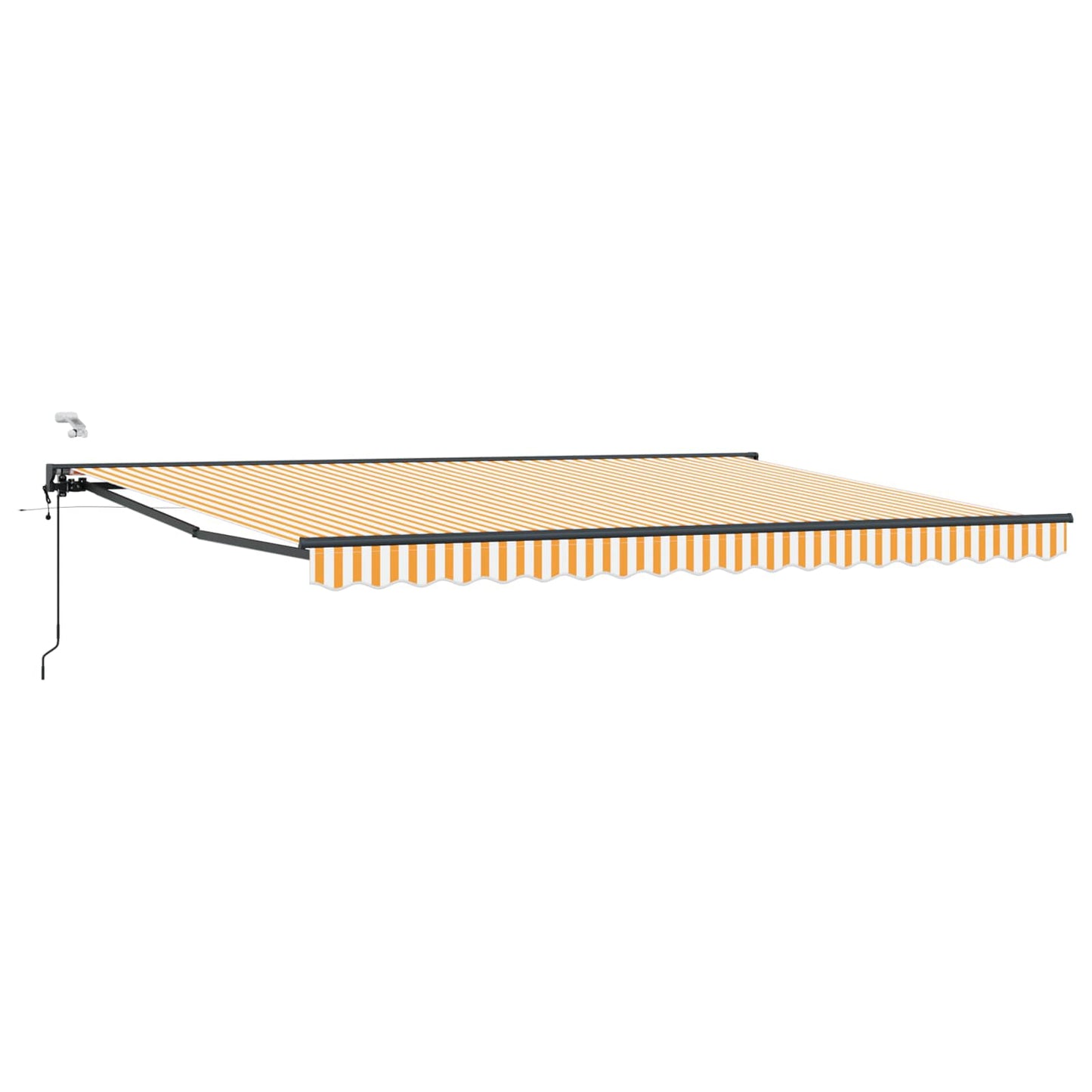 Tettuccio Elettrico Retrattile 5 × 3,5 m