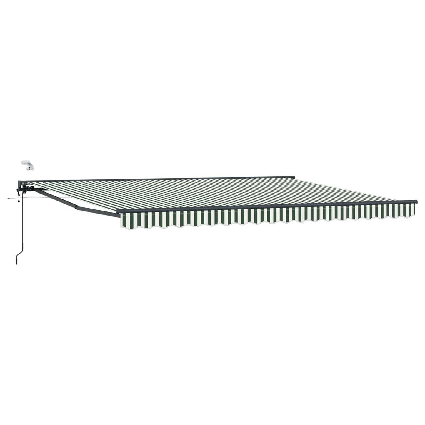 Tettuccio Elettrico Retrattile 5 × 3,5 m