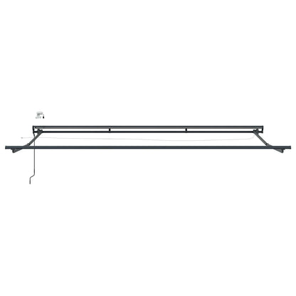 Tettuccio Elettrico Retrattile 5 × 3,5 m | homemem39