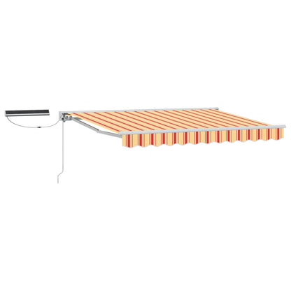 Tettuccio Elettrico Retrattile 3,5 x 2 m | homemem39