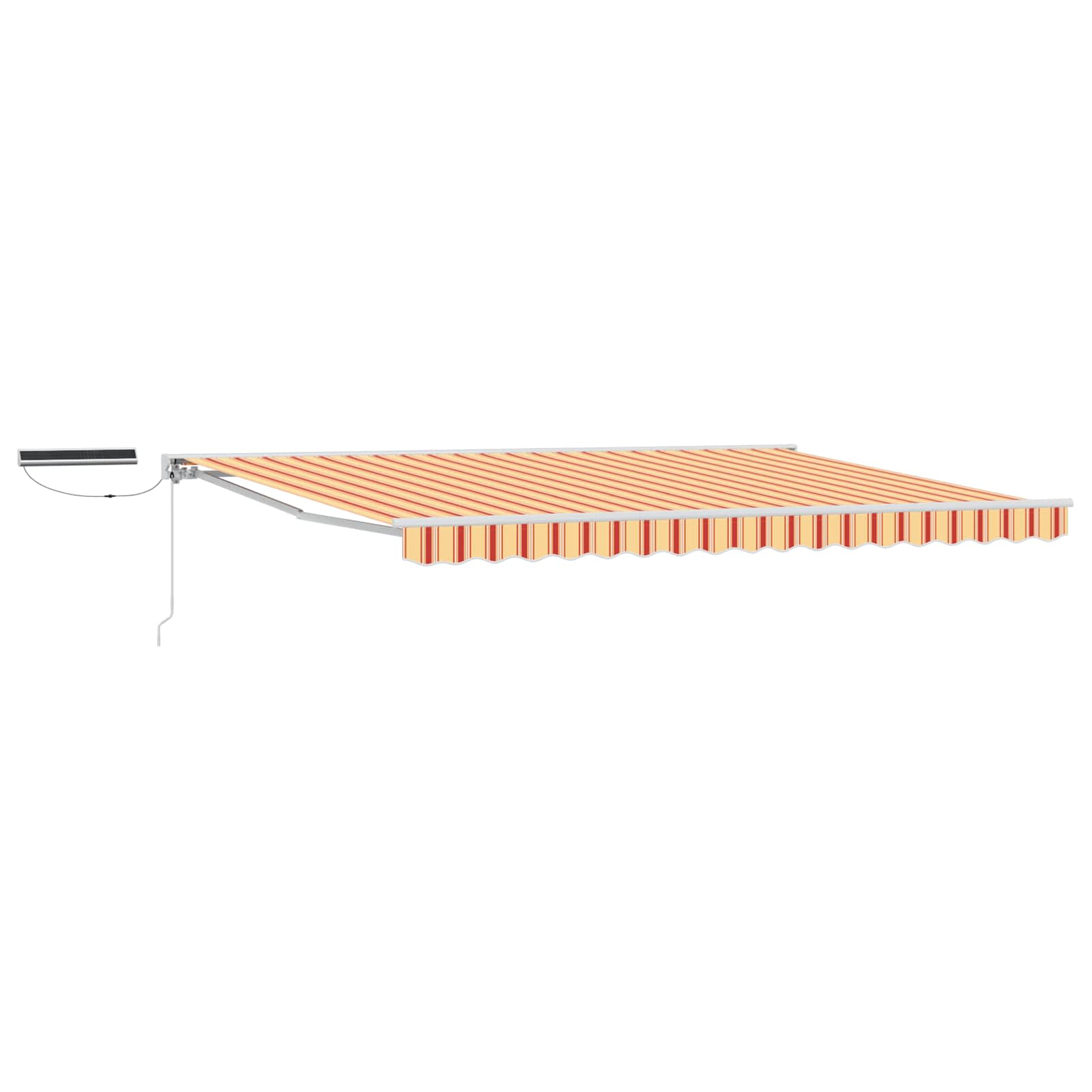 Tettuccio Elettrico Retrattile 4 x 2 m | homemem39