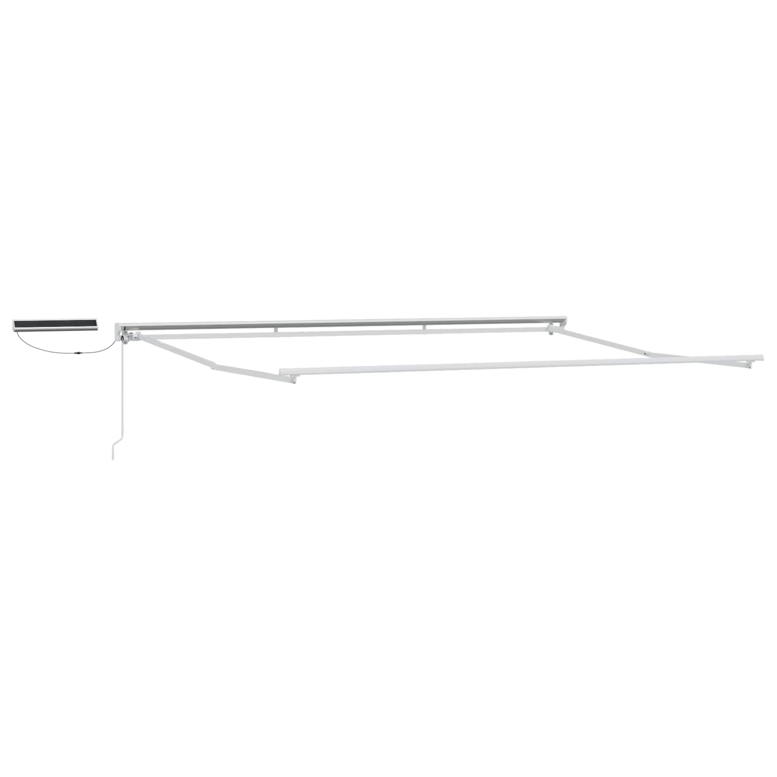Tettuccio Elettrico Retrattile 4 x 2 m | homemem39