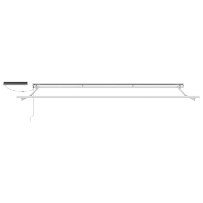 Tettuccio Elettrico Retrattile 4 x 2 m | homemem39