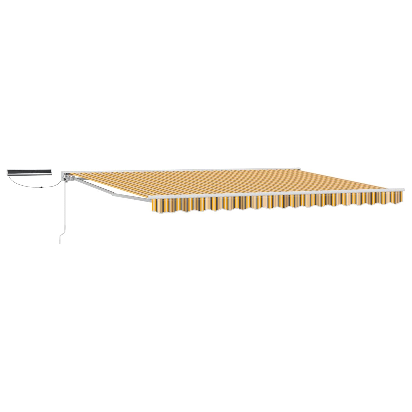 Tettuccio Elettrico Retrattile 5 × 3,5 m | homemem39