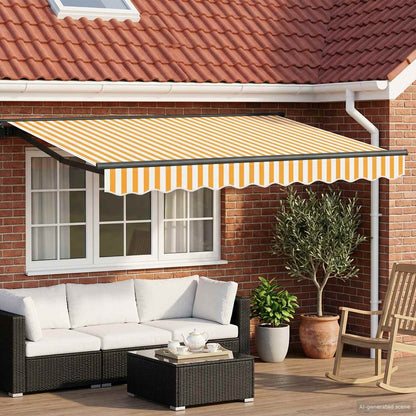 Tettuccio Elettrico Retrattile 3 x 2 m