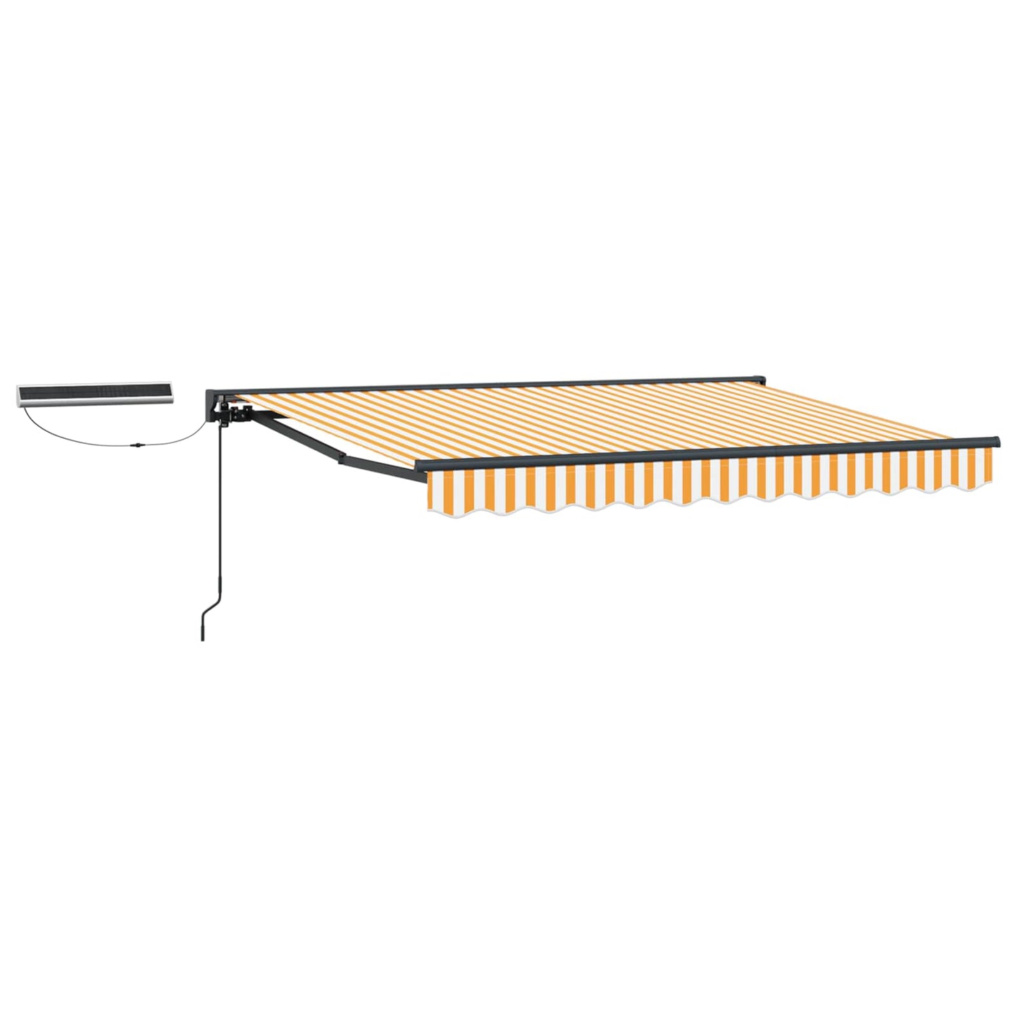 Tettuccio Elettrico Retrattile 3 x 2 m | homemem39