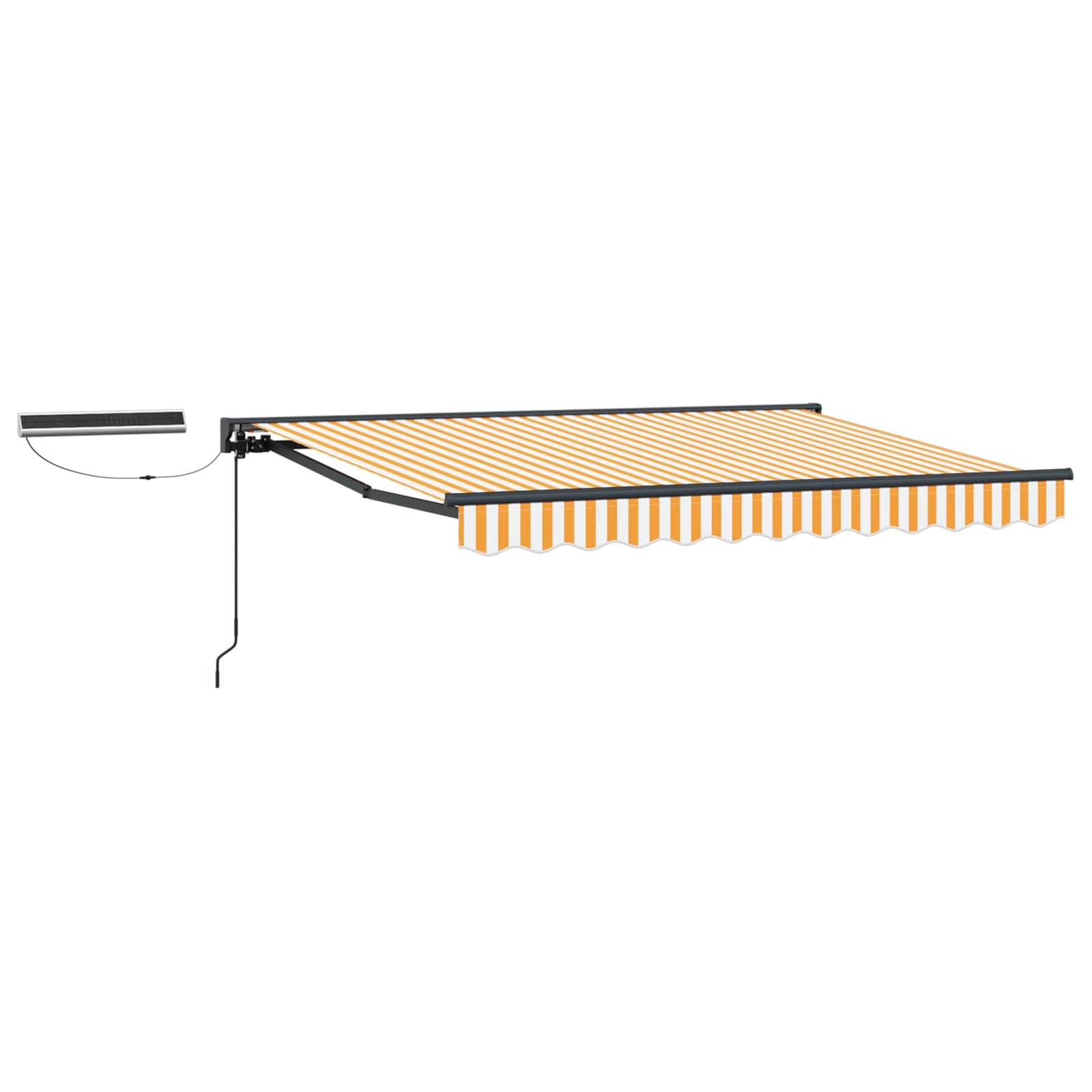 Tettuccio Elettrico Retrattile 3 x 2 m | homemem39