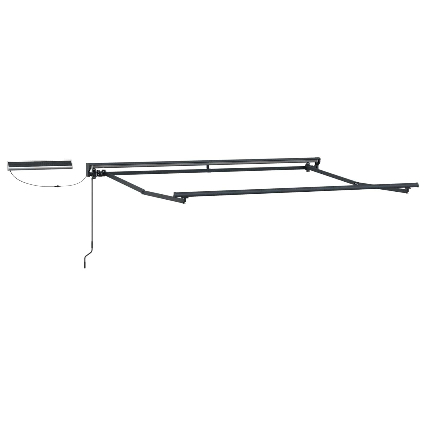 Tettuccio Elettrico Retrattile 3 x 2 m | homemem39