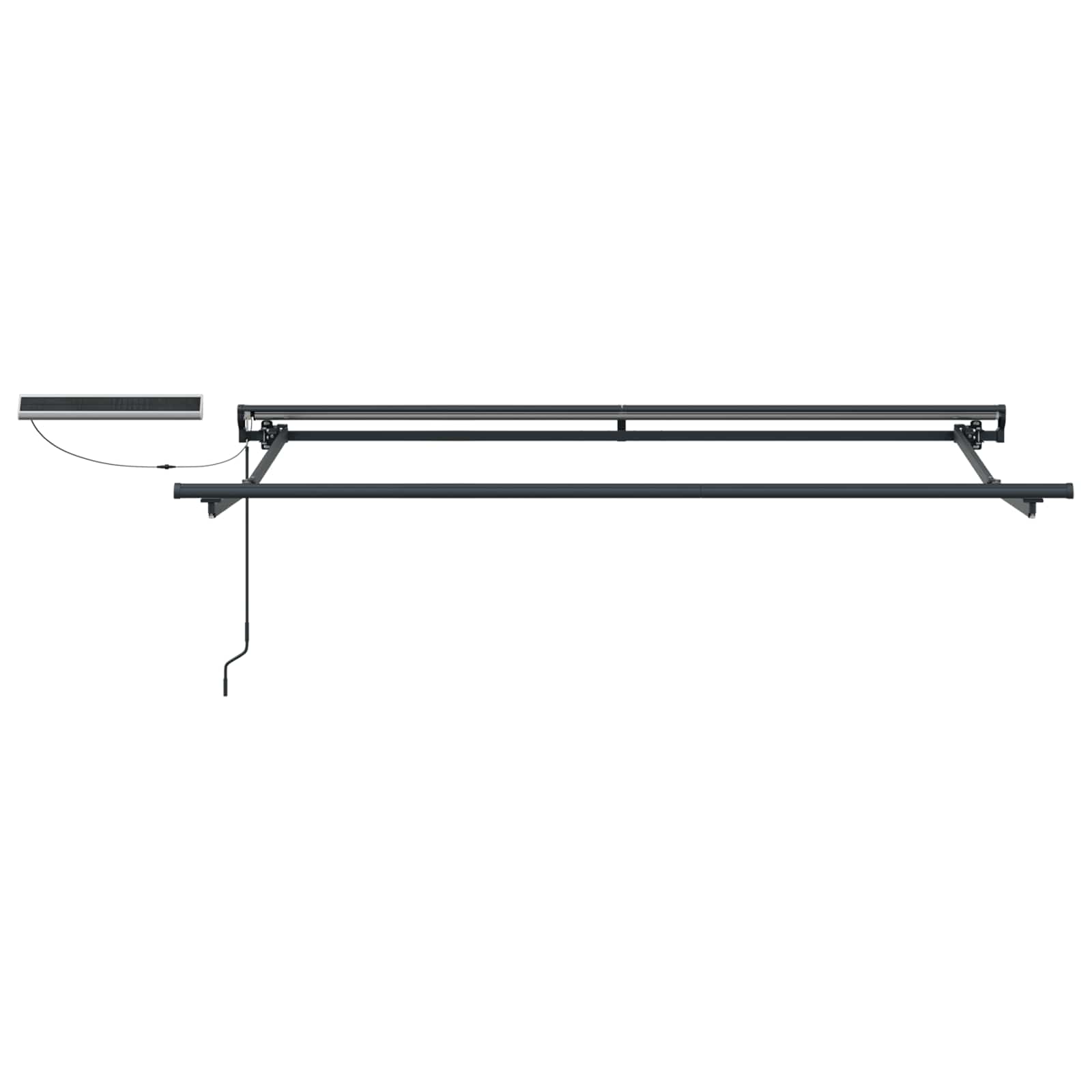 Tettuccio Elettrico Retrattile 3 x 2 m | homemem39
