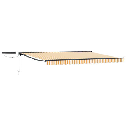 Tettuccio Elettrico Retrattile 4 x 2 m | homemem39