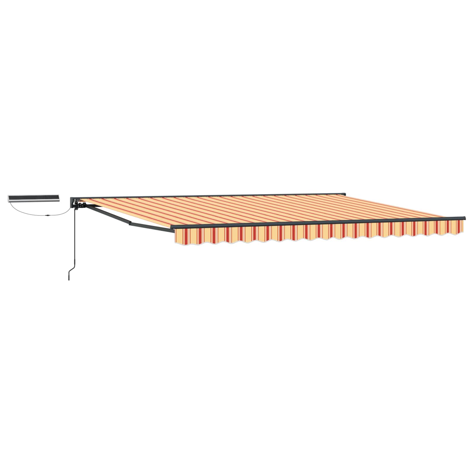 Tettuccio Elettrico Retrattile 4 x 2 m | homemem39