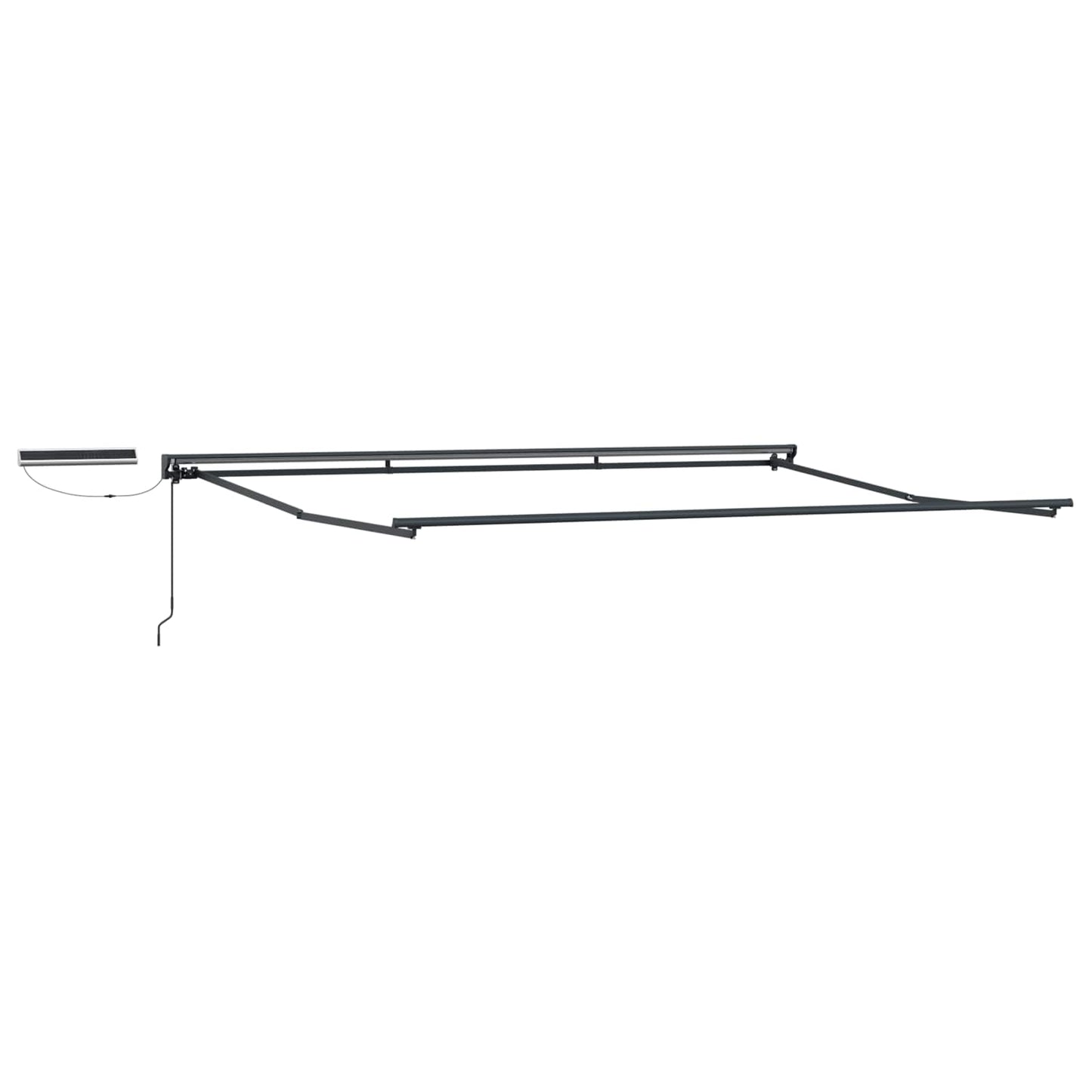 Tettuccio Elettrico Retrattile 4 x 2 m | homemem39