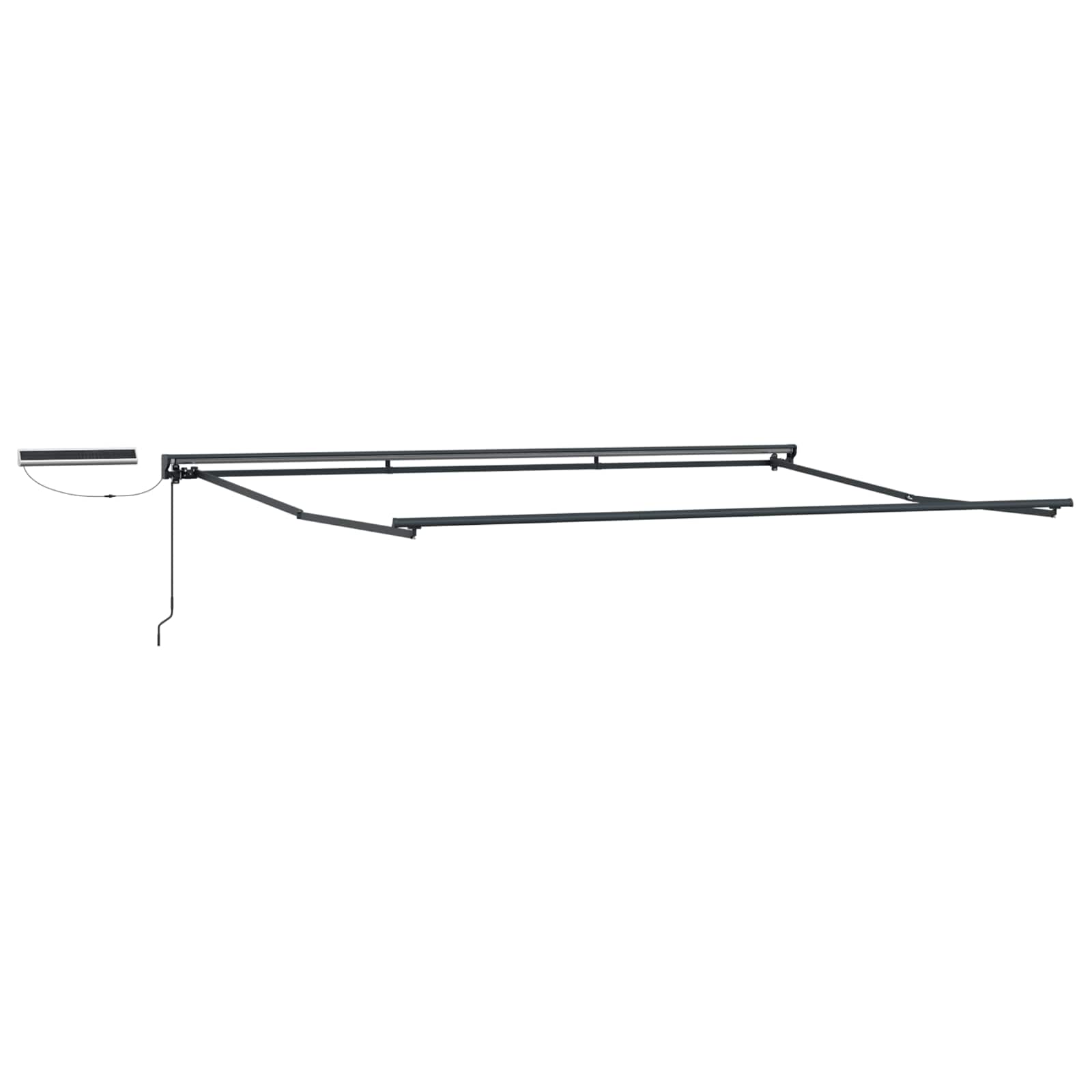 Tettuccio Elettrico Retrattile 4 x 2 m | homemem39
