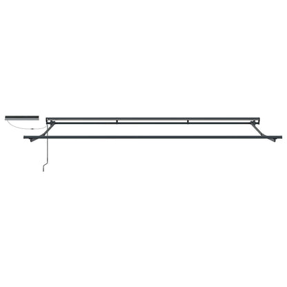 Tettuccio Elettrico Retrattile 4 x 2 m | homemem39