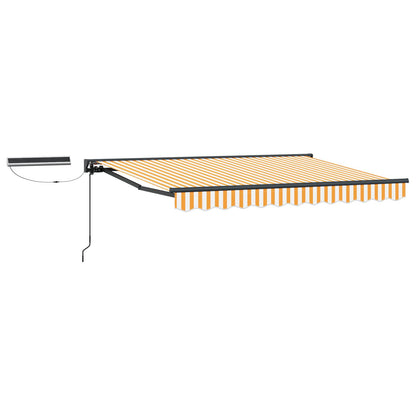 Tettuccio Elettrico Retrattile 3 x 2,5 m