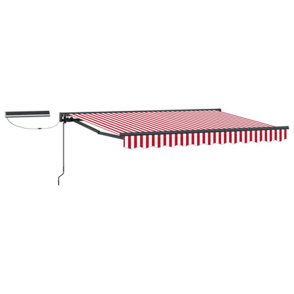 Tettuccio Elettrico Retrattile 3 x 2,5 m | homemem39