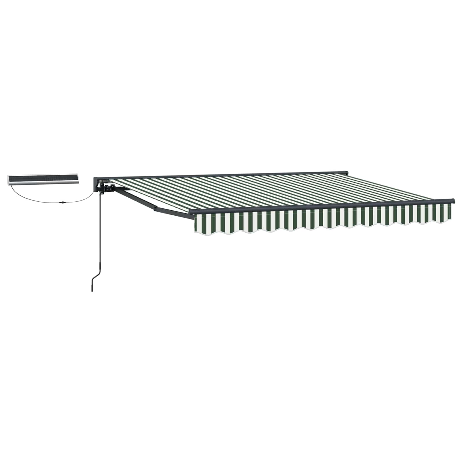 Tettuccio Elettrico Retrattile 3 x 2,5 m | homemem39