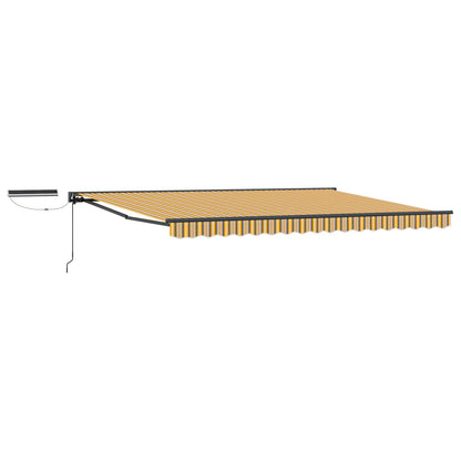 Tettuccio Elettrico Retrattile 4 × 3 m