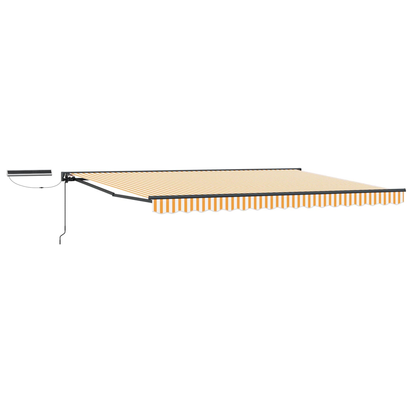Tettuccio Elettrico Retrattile 4 × 3,5 m | homemem39