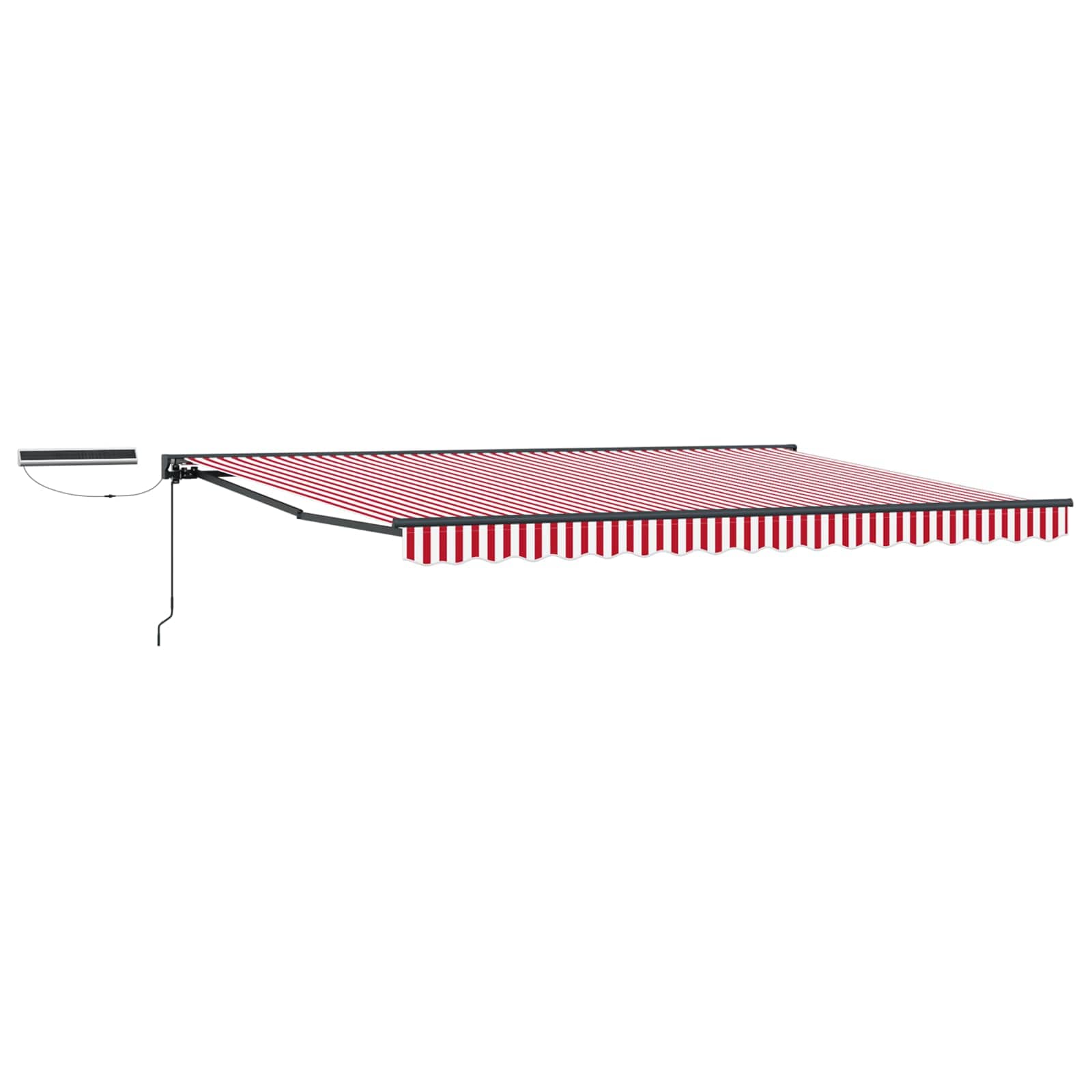 Tettuccio Elettrico Retrattile 4 × 3,5 m | homemem39
