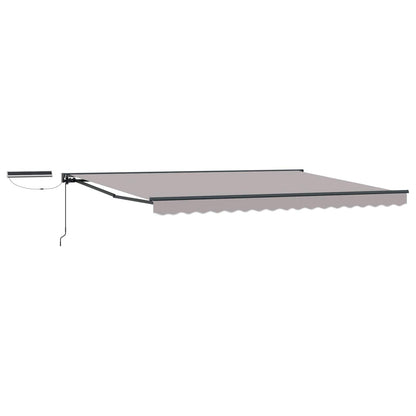 Tettuccio Elettrico Retrattile 4,5 × 3 m | homemem39