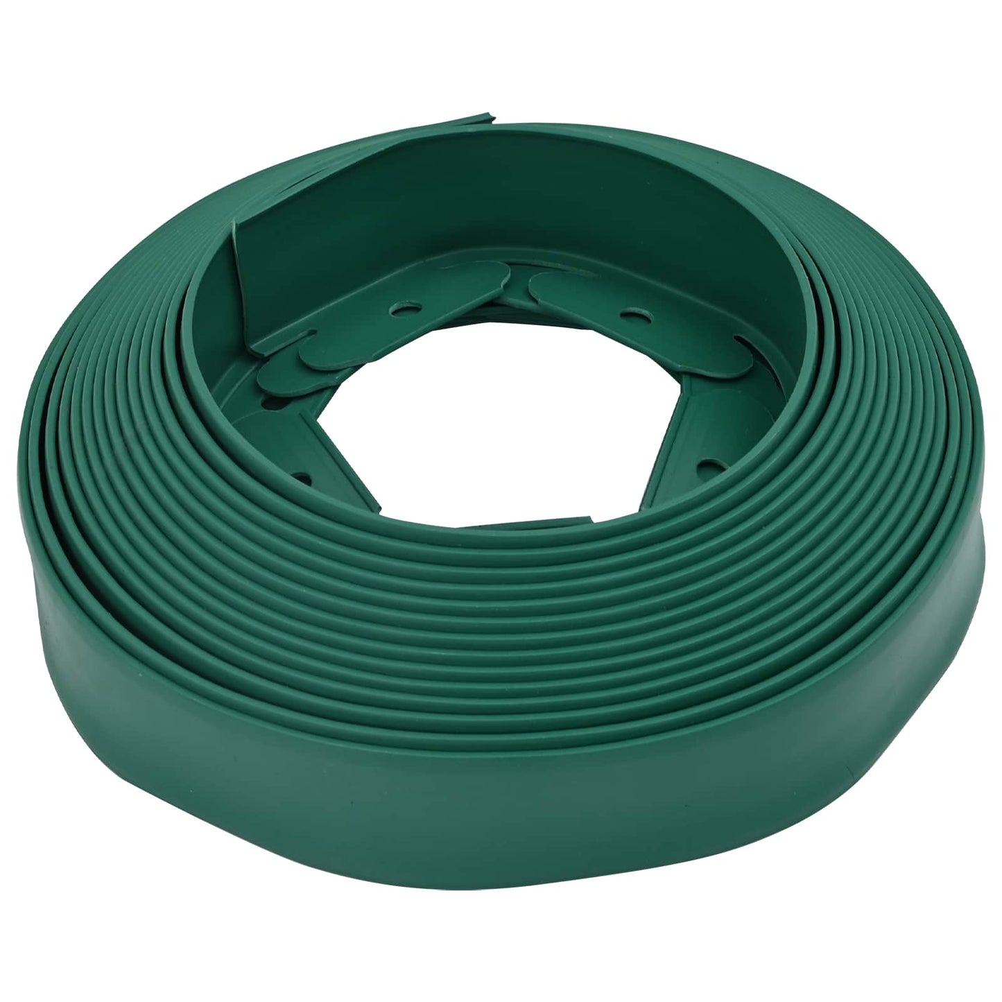 Bordure per prato Verde 2000 x 4 x 5 cm Plastica | homemem39