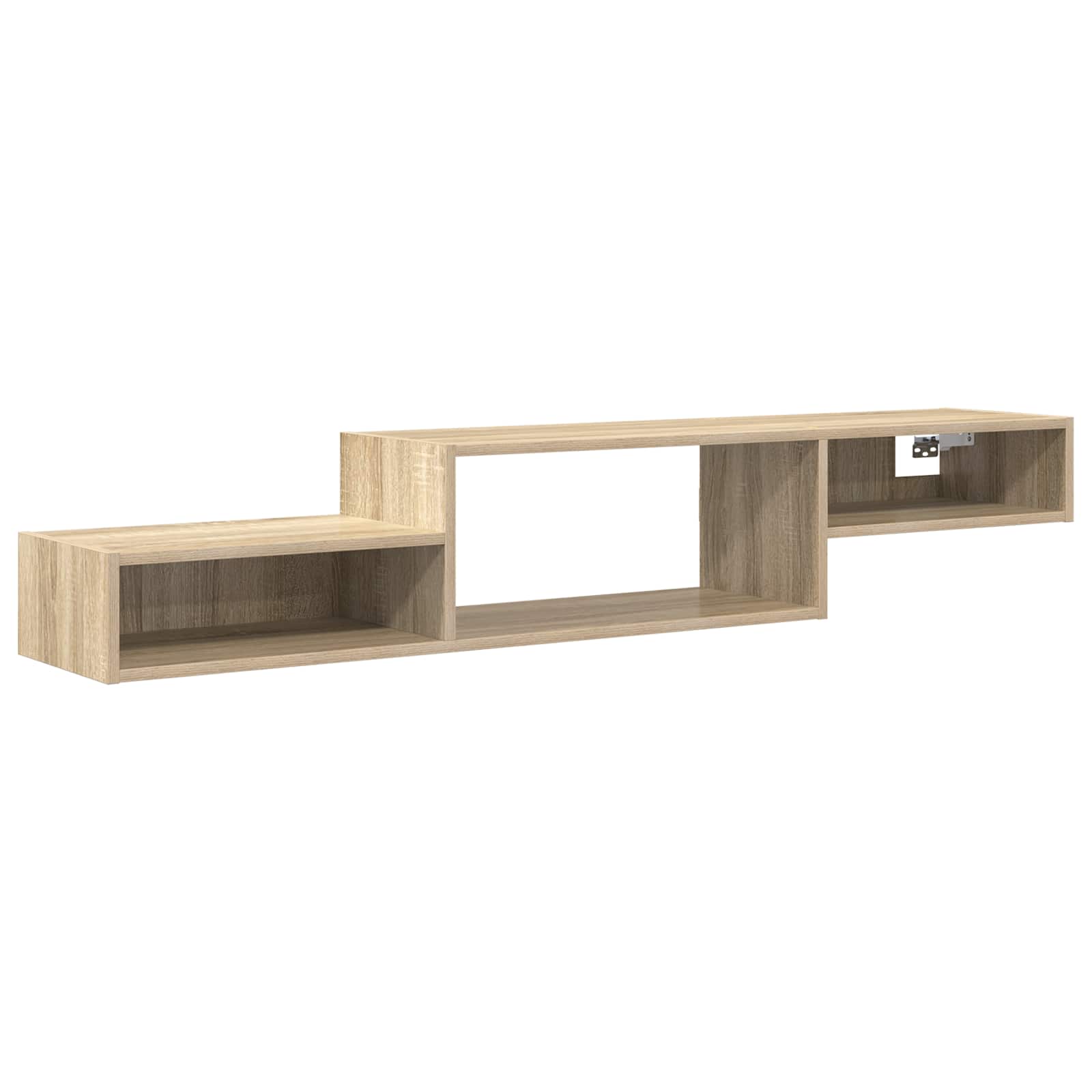 Mobile TV da Parete A parete Rovere Sonoma 150 x 28 x 26 cm | homemem39