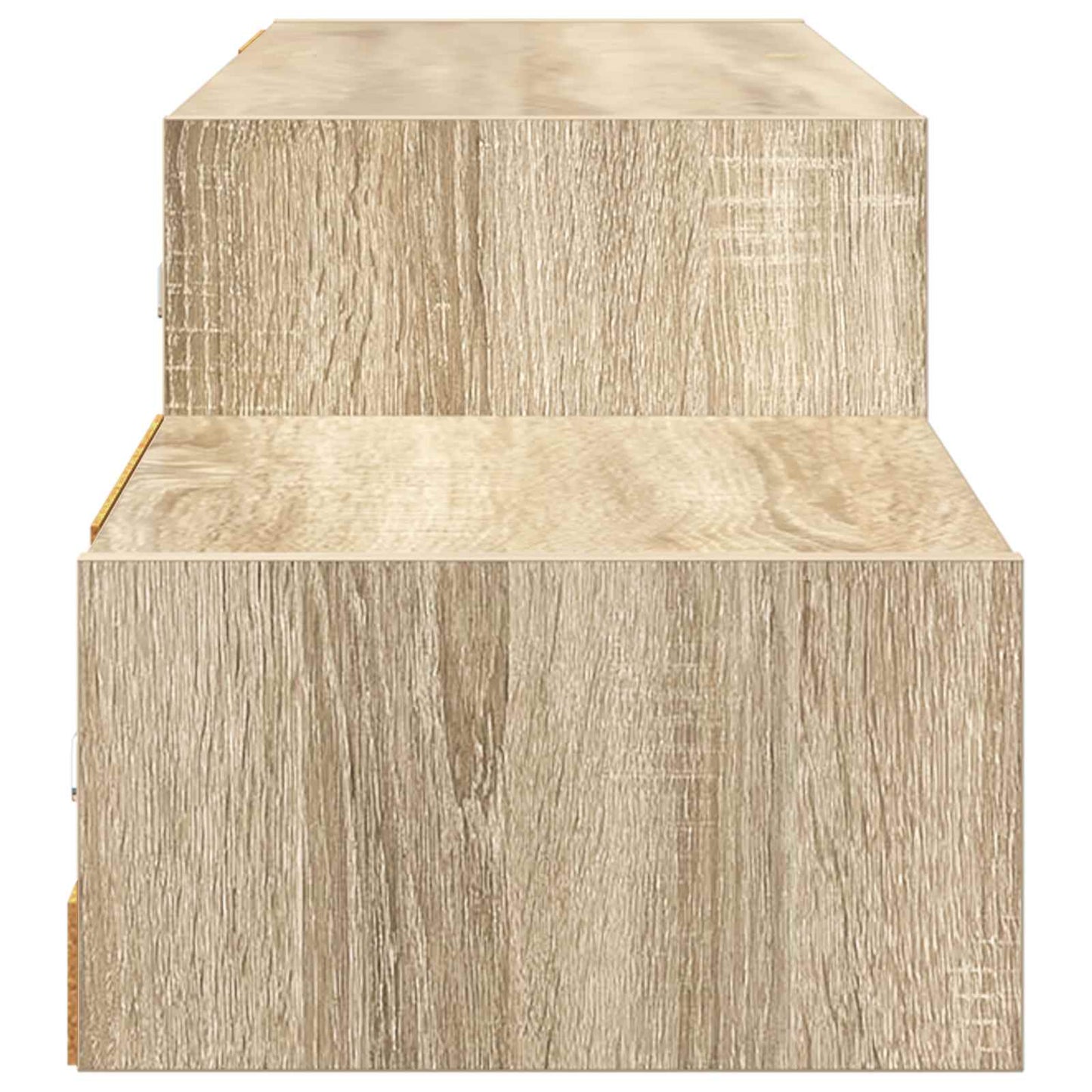 Mobile TV da Parete A parete Rovere Sonoma 150 x 28 x 26 cm | homemem39
