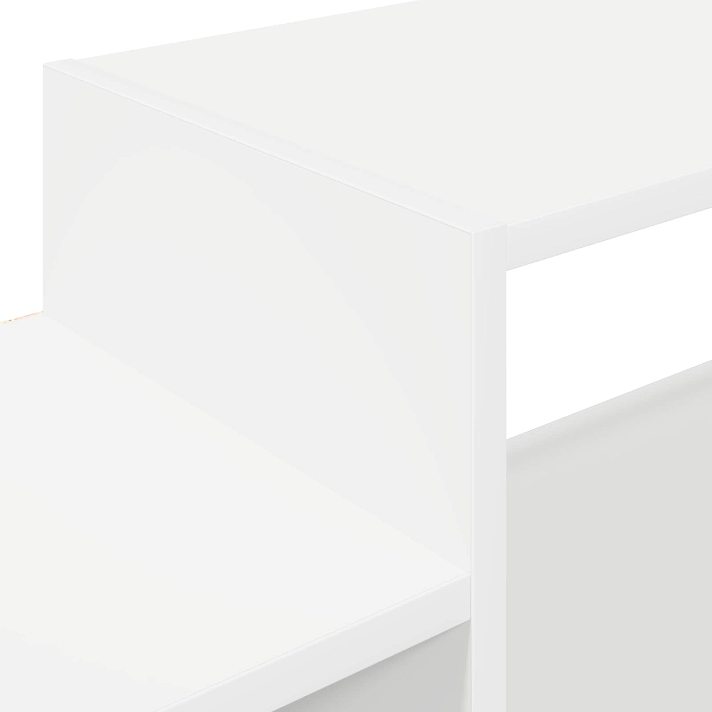 Mobile TV da Parete A parete Bianco 140 x 28 x 21 cm | homemem39