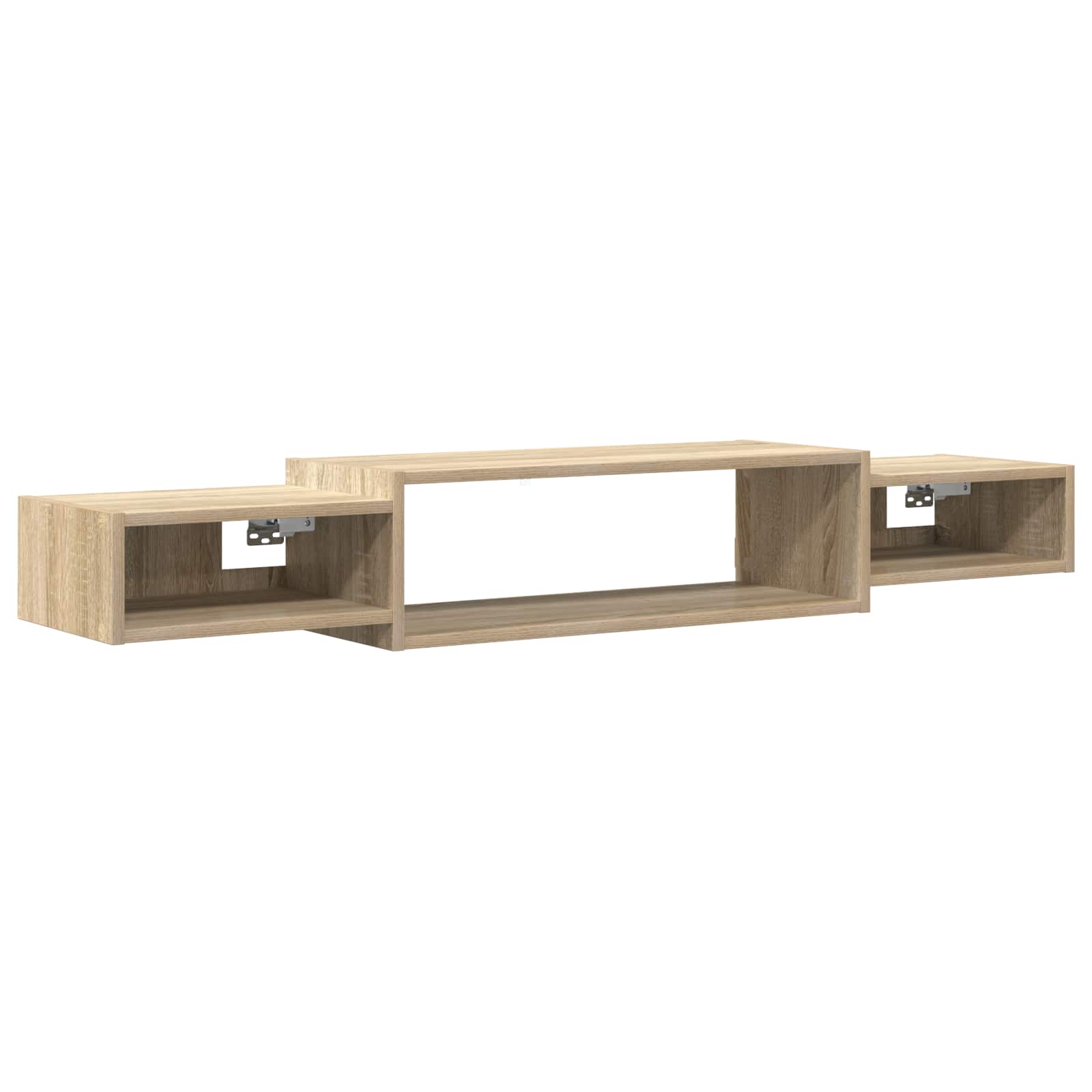 Mobile TV da Parete A parete Rovere Sonoma 140 x 28 x 21 cm | homemem39