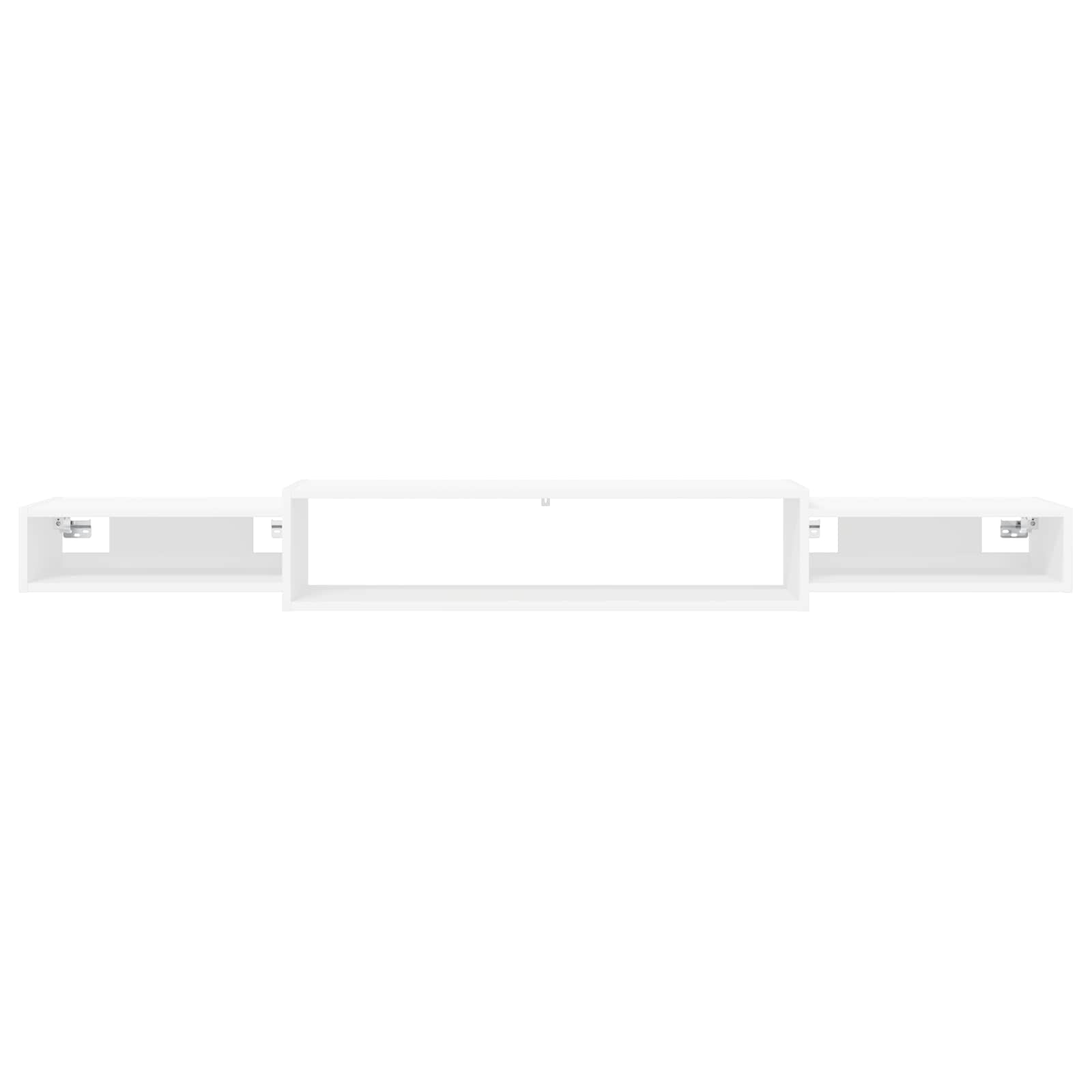 Mobile TV da Parete A parete Bianco 180 x 28 x 21 cm | homemem39