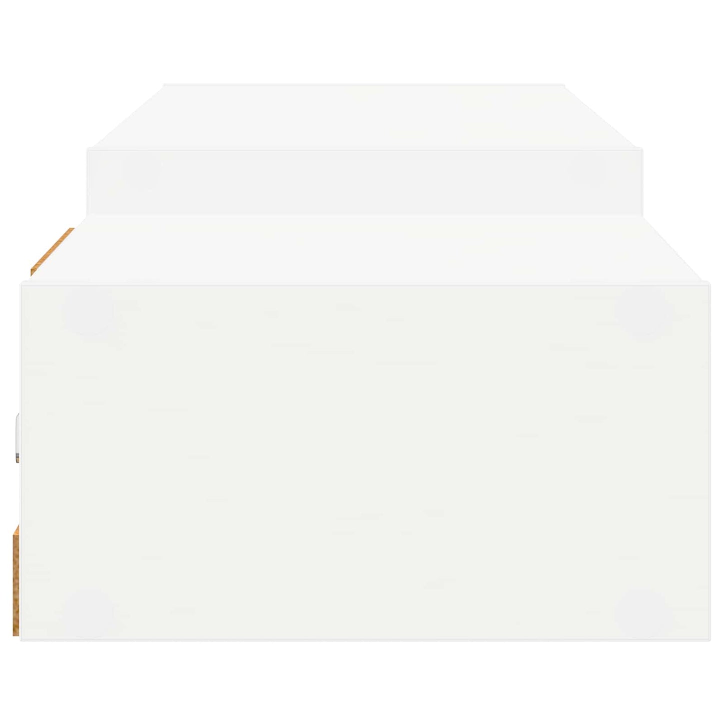 Mobile TV da Parete A parete Bianco 180 x 28 x 21 cm | homemem39