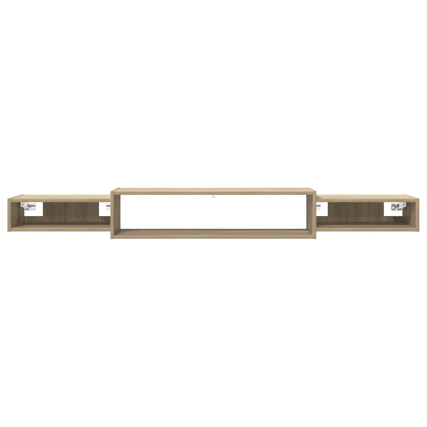 Mobile TV da Parete A parete Rovere Sonoma 180 x 28 x 21 cm | homemem39