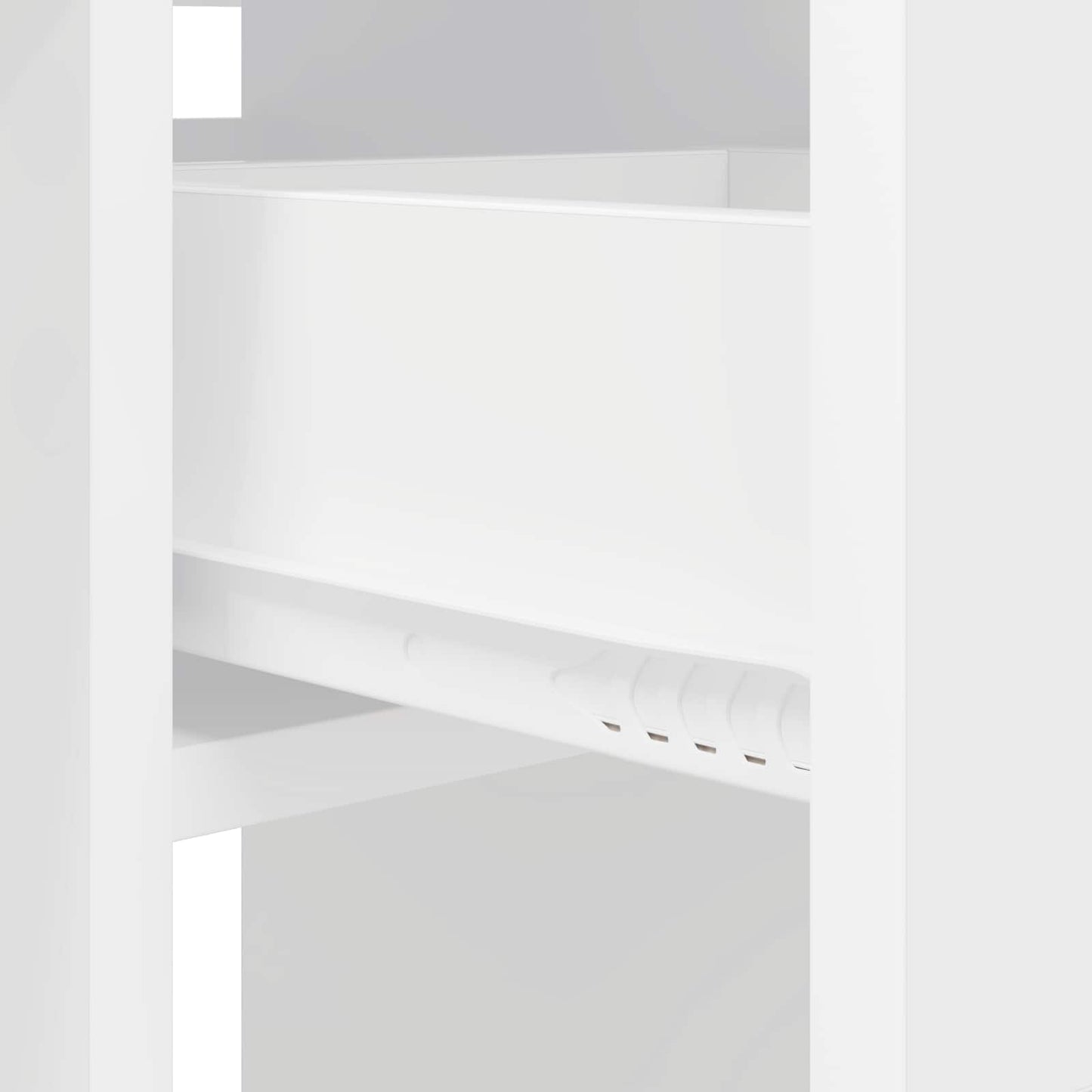 Tavolo da Pranzo 115 x 70 x 75 cm Legno ingegnerizzato Bianco | homemem39