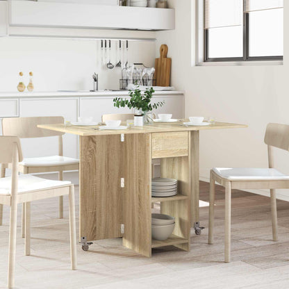 Tavolo da Pranzo 115 x 70 x 75 cm Legno ingegnerizzato