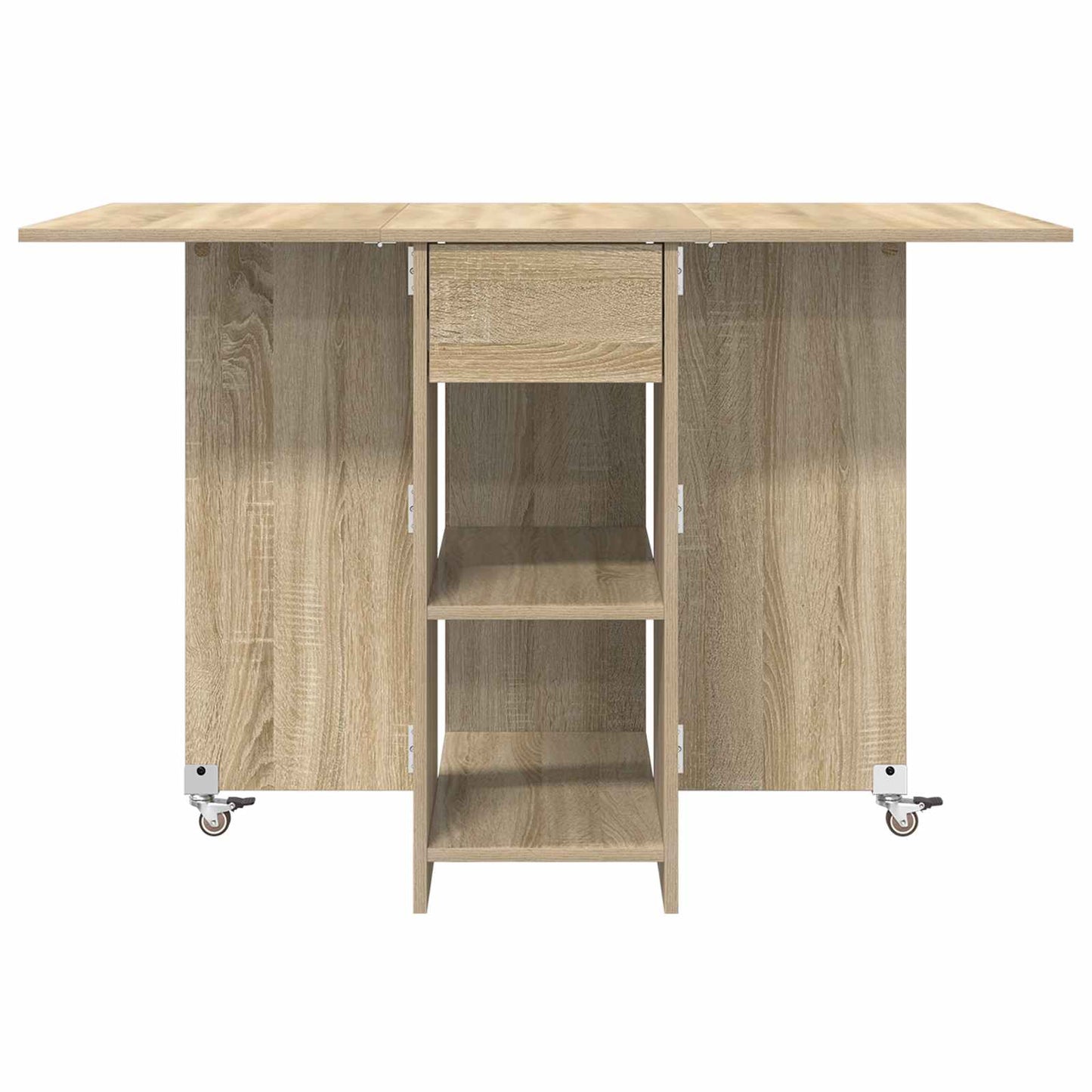 Tavolo da Pranzo 115 x 70 x 75 cm Legno ingegnerizzato | homemem39