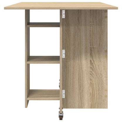 Tavolo da Pranzo 115 x 70 x 75 cm Legno ingegnerizzato