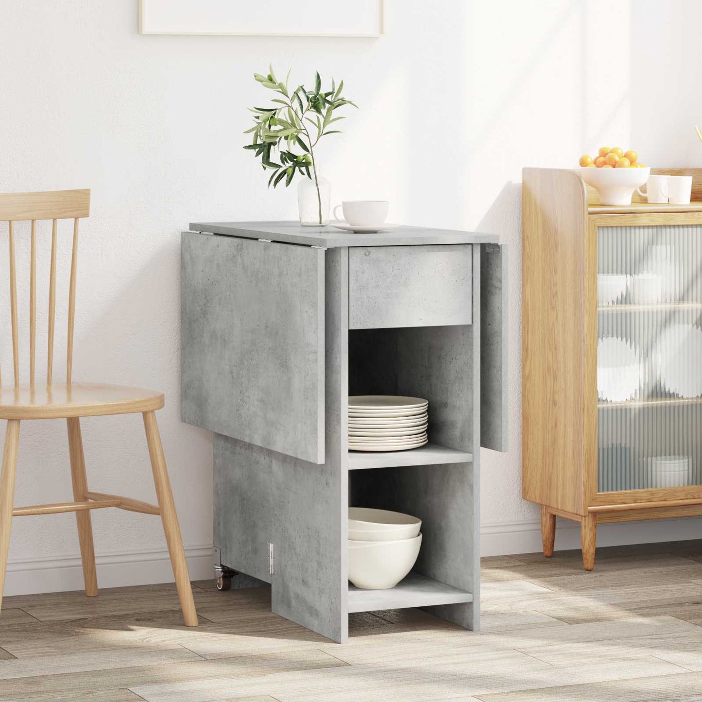Tavolo da Pranzo 115 x 70 x 75 cm Legno ingegnerizzato | homemem39