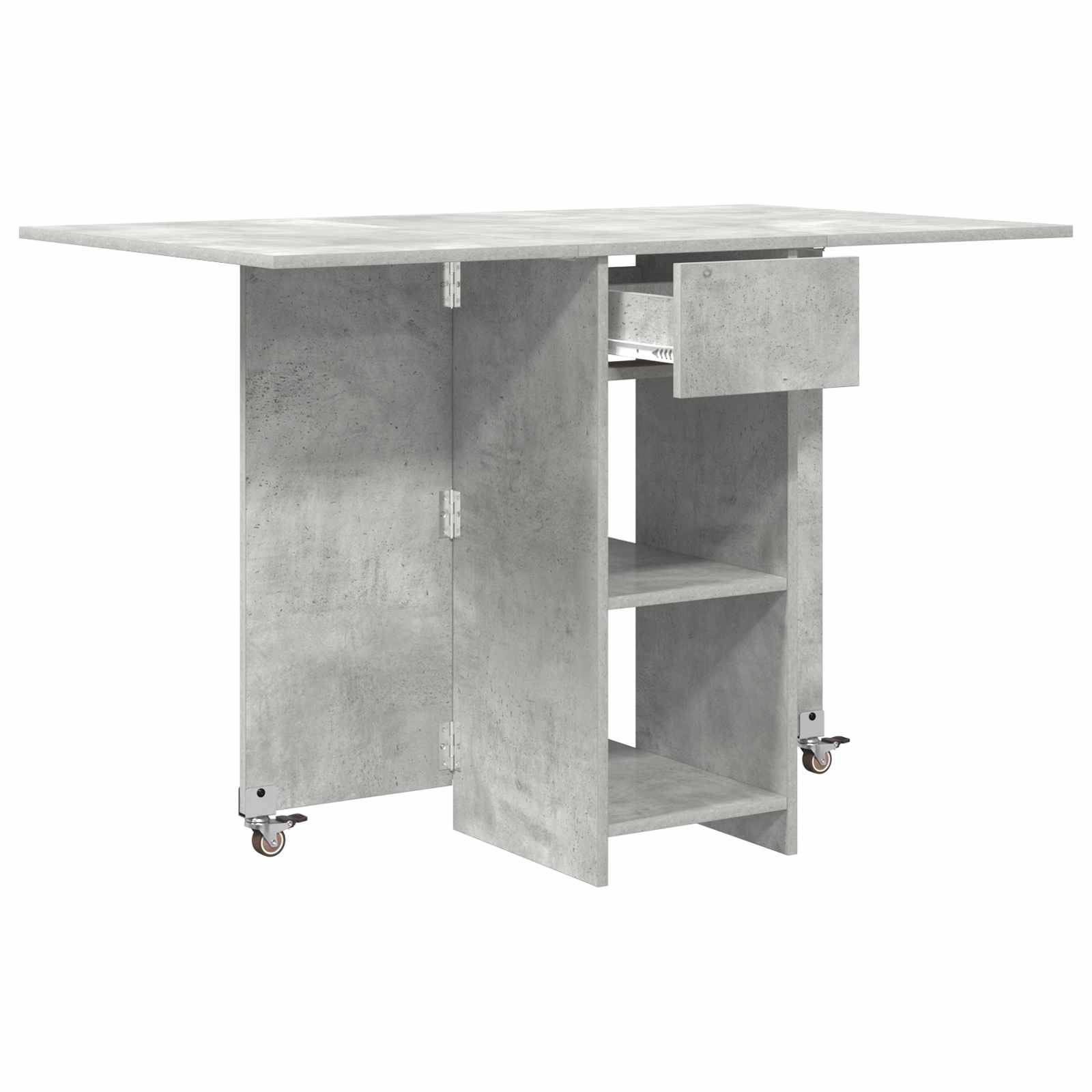 Tavolo da Pranzo 115 x 70 x 75 cm Legno ingegnerizzato | homemem39