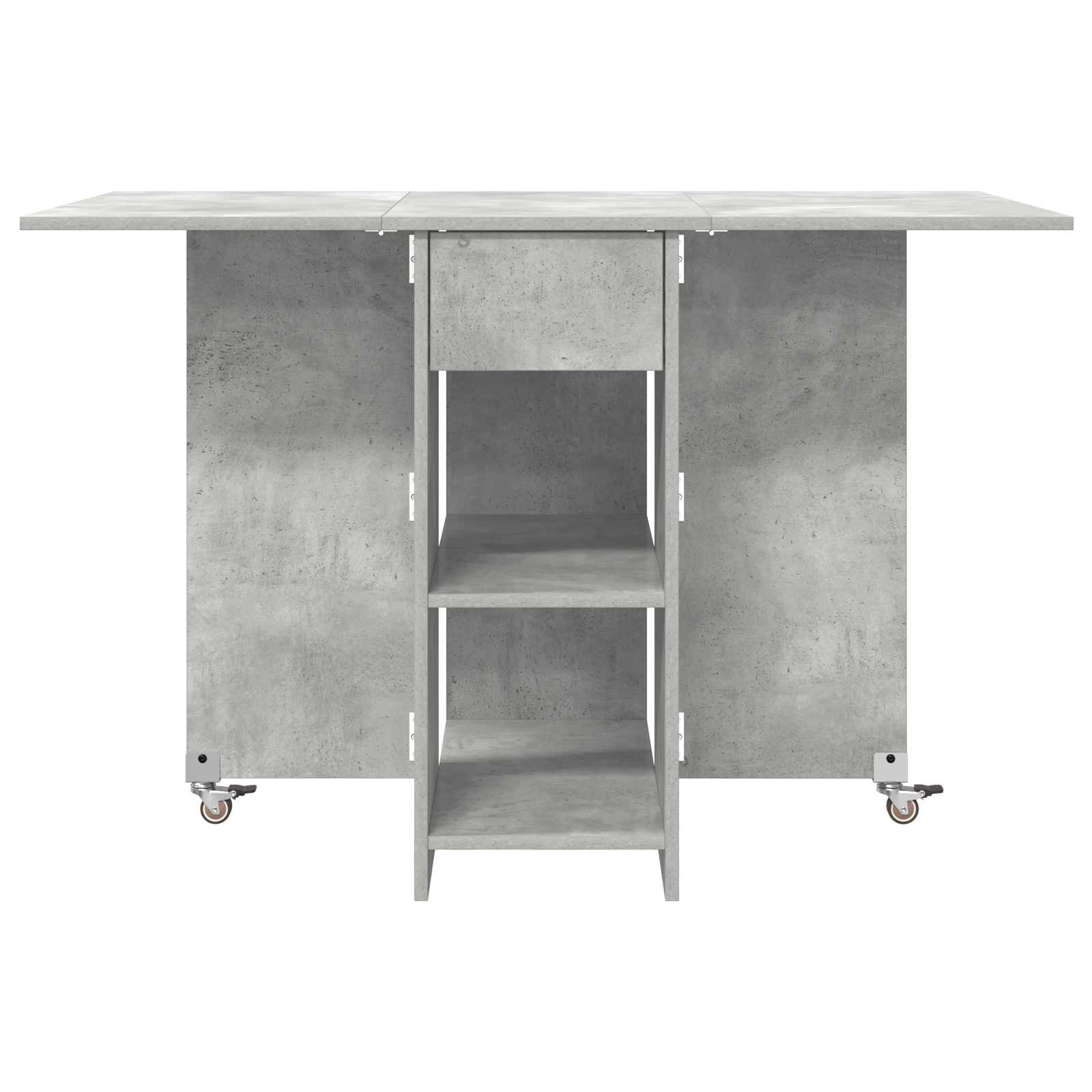 Tavolo da Pranzo 115 x 70 x 75 cm Legno ingegnerizzato | homemem39