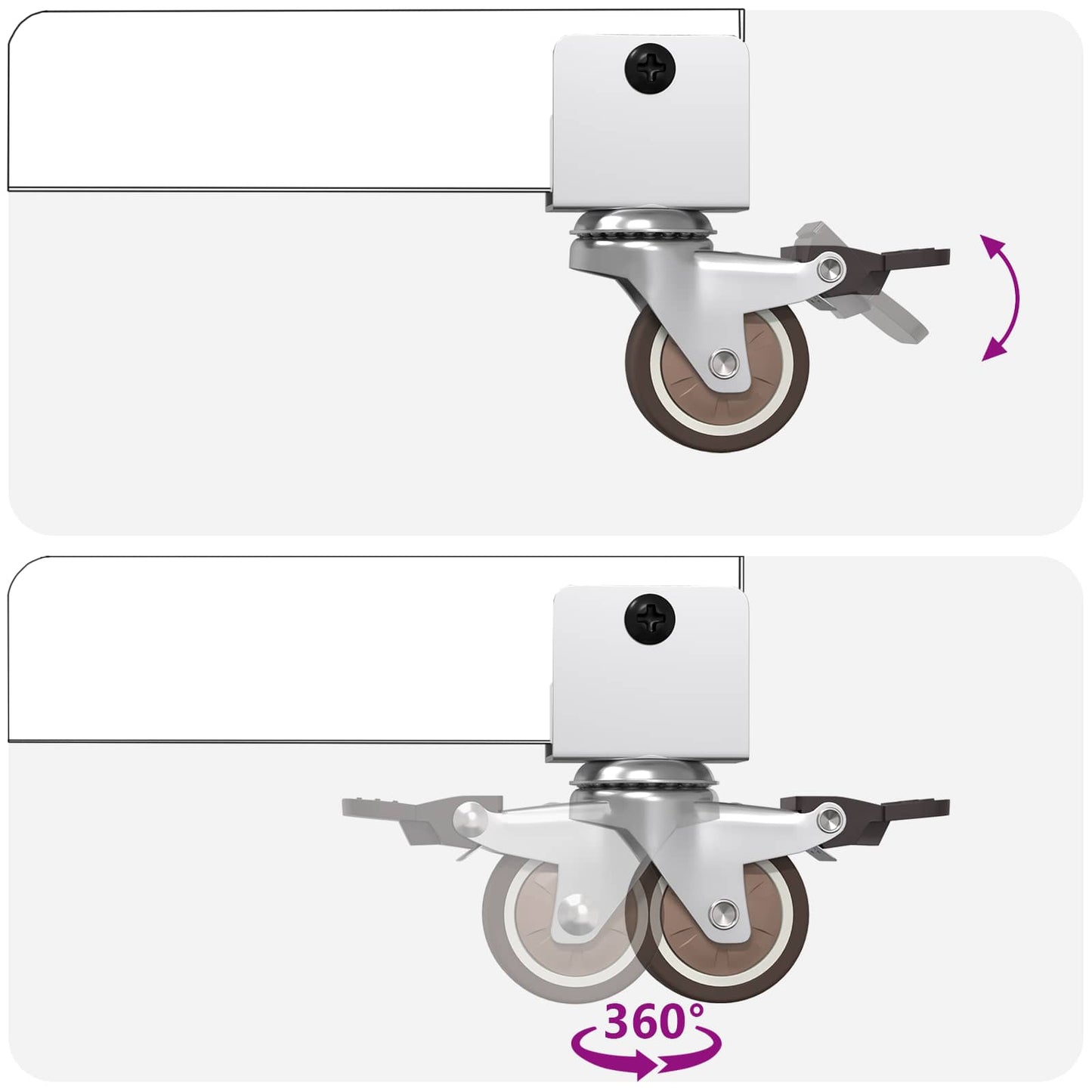 Tavolo da Pranzo 115 x 70 x 75 cm Legno ingegnerizzato