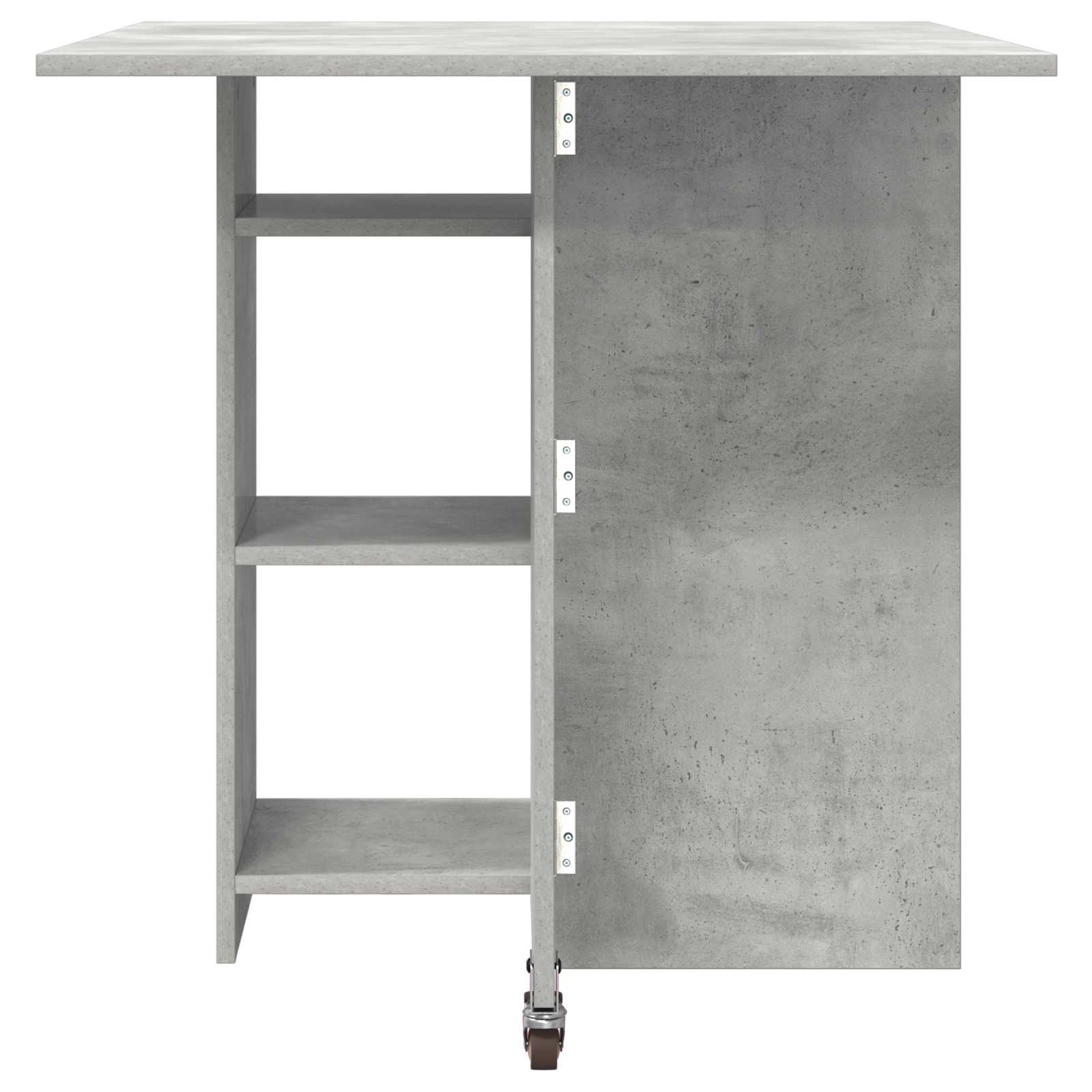 Tavolo da Pranzo 115 x 70 x 75 cm Legno ingegnerizzato | homemem39