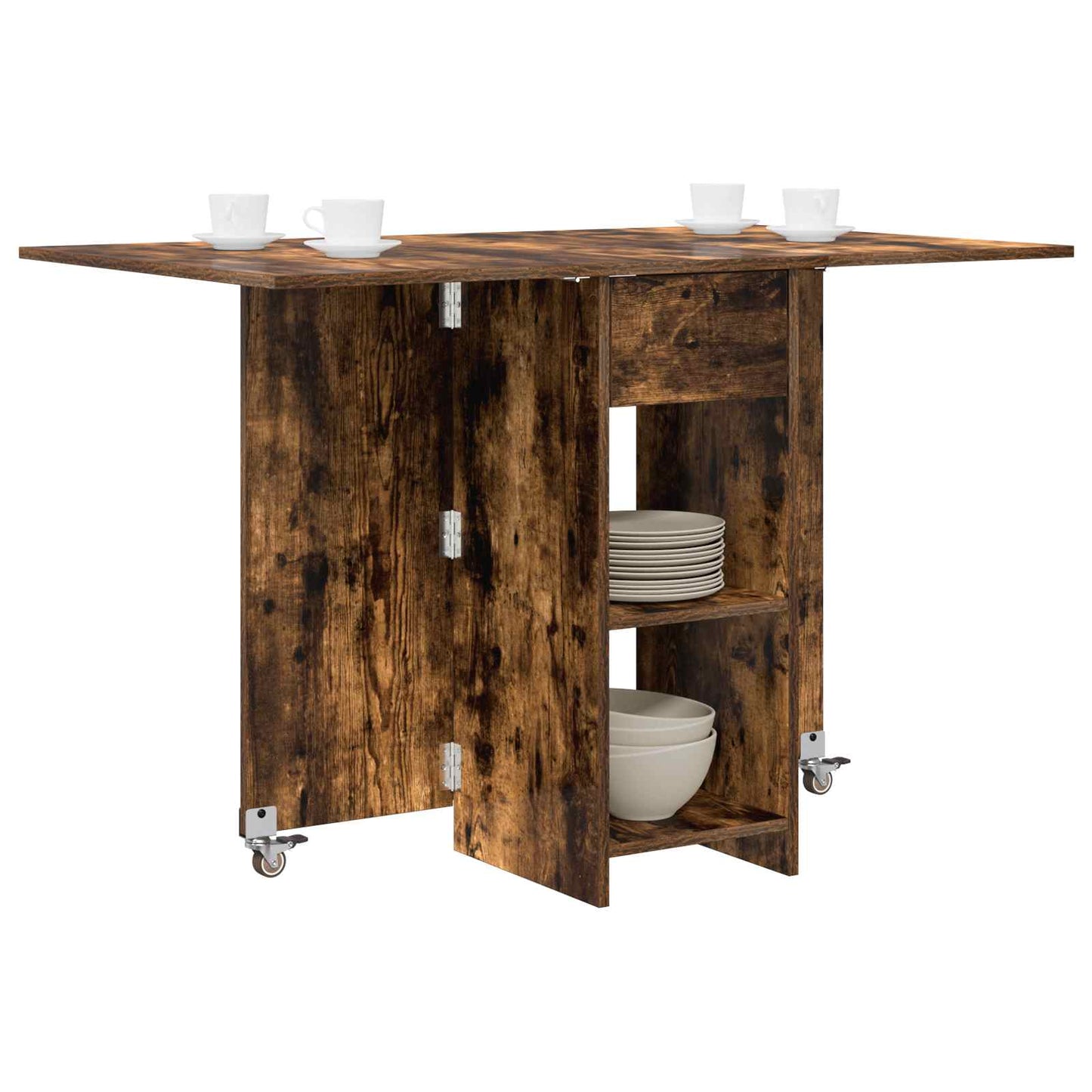 Tavolo da Pranzo 115 x 70 x 75 cm Legno ingegnerizzato