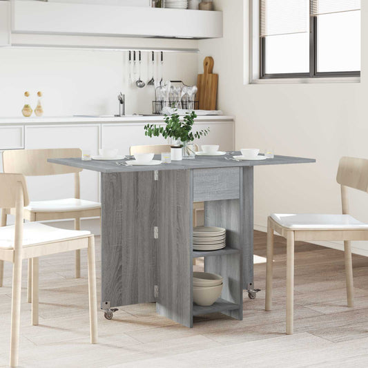 Tavolo da Pranzo 115 x 70 x 75 cm Legno ingegnerizzato