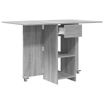 Tavolo da Pranzo 115 x 70 x 75 cm Legno ingegnerizzato | homemem39