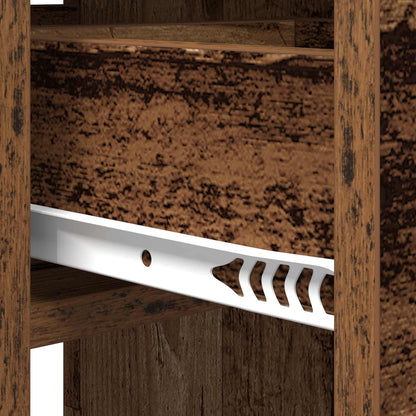 Tavolo da Pranzo 115 x 70 x 75 cm Legno ingegnerizzato | homemem39