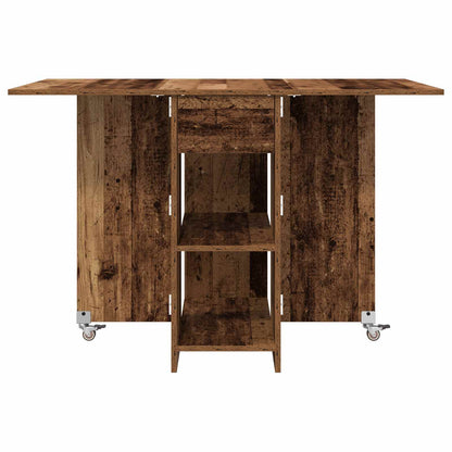 Tavolo da Pranzo 115 x 70 x 75 cm Legno ingegnerizzato