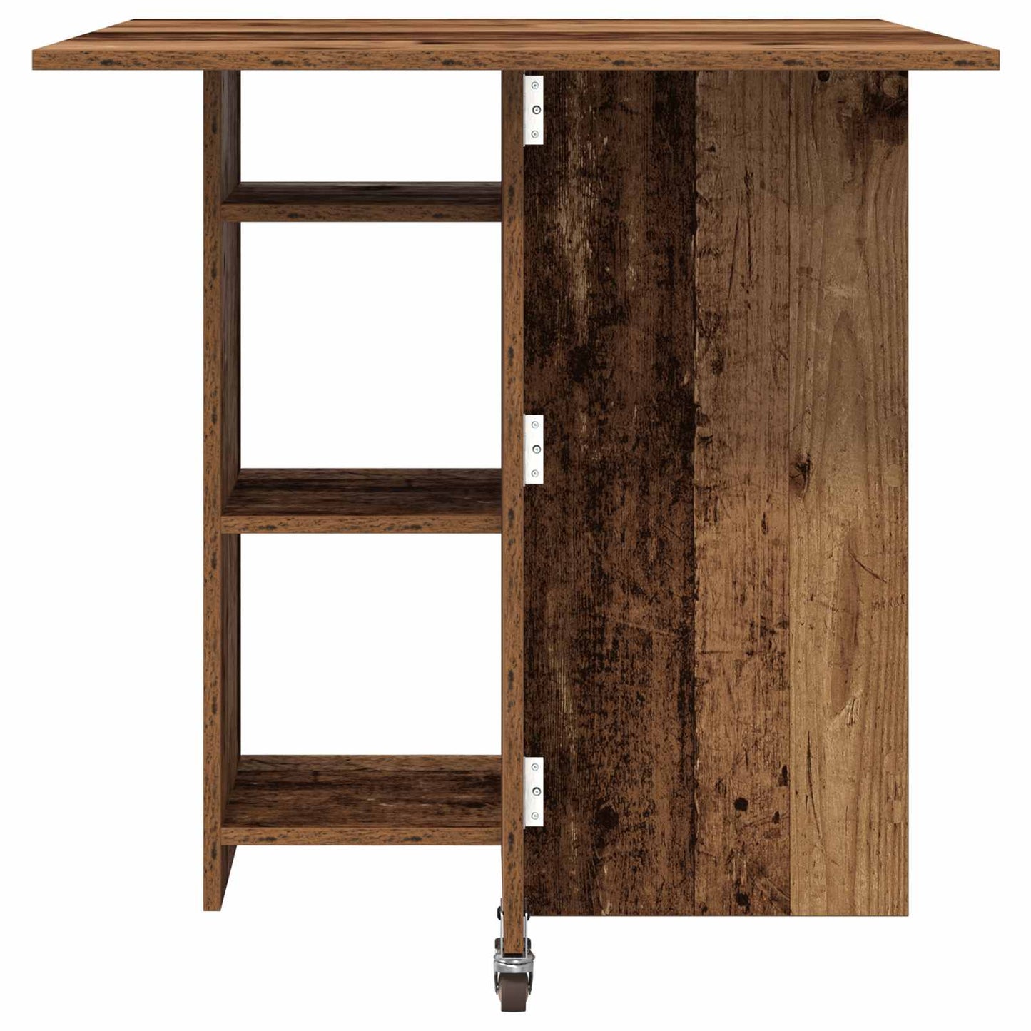 Tavolo da Pranzo 115 x 70 x 75 cm Legno ingegnerizzato